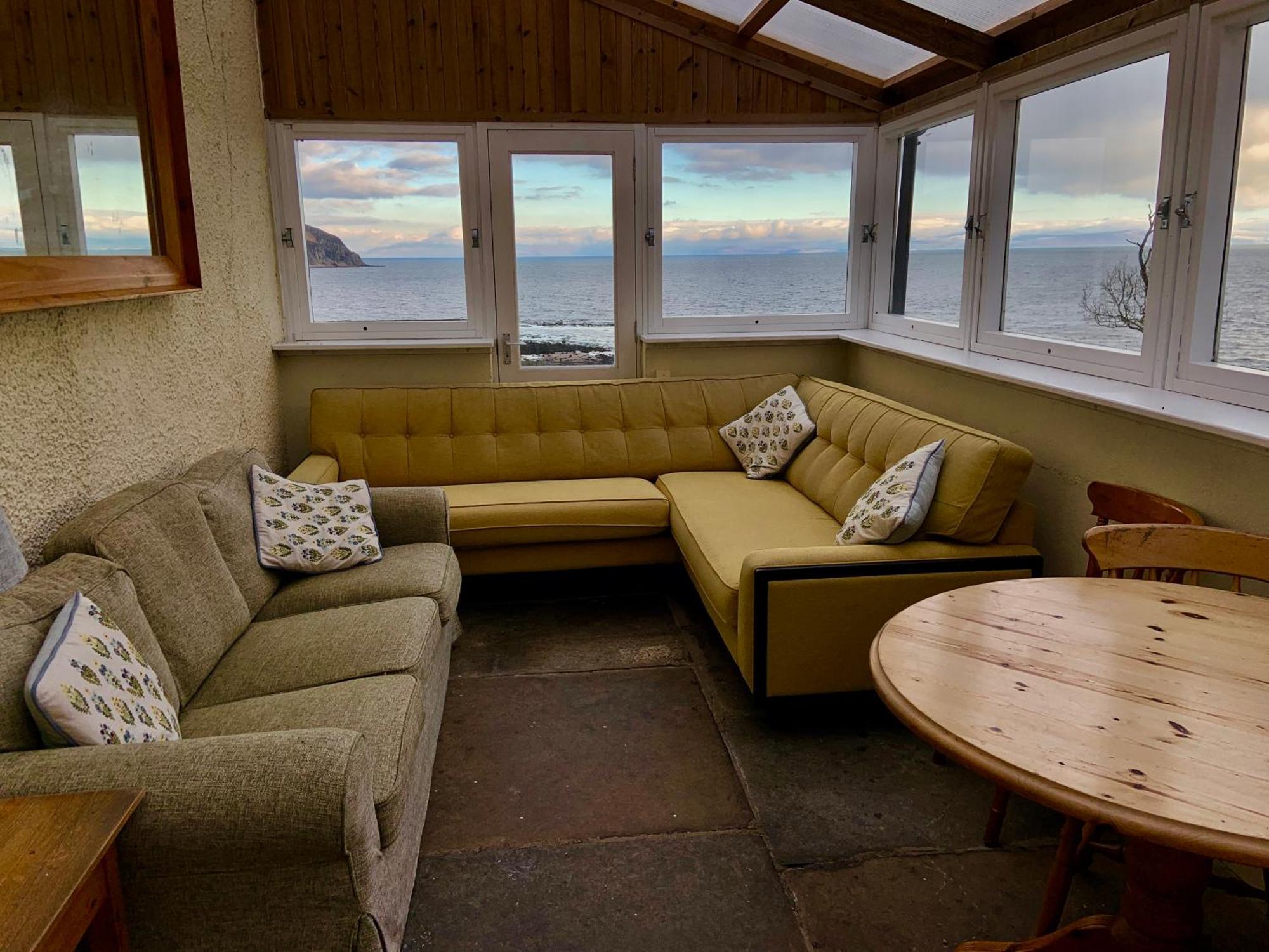 Rural Farmhouse On Kintyre, West Coast Hidden Gem Kildalloig Екстериор снимка