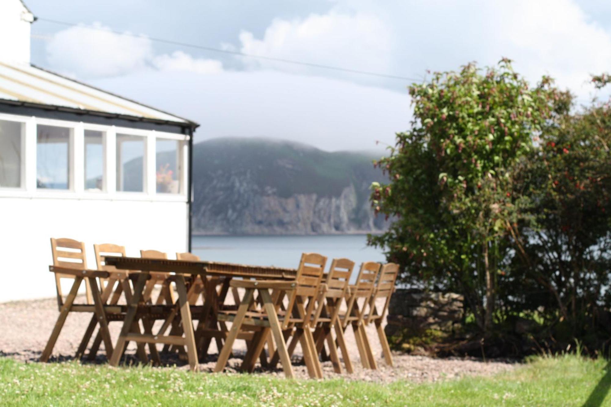 Rural Farmhouse On Kintyre, West Coast Hidden Gem Kildalloig Екстериор снимка
