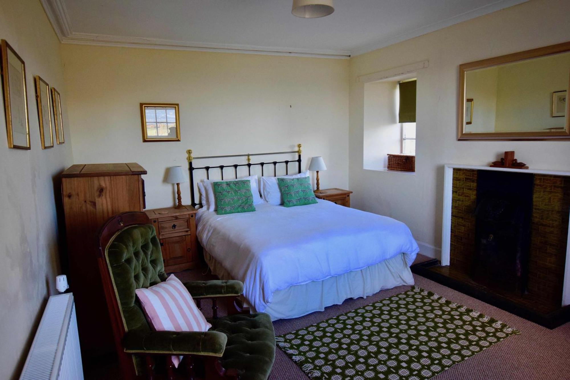 Rural Farmhouse On Kintyre, West Coast Hidden Gem Kildalloig Екстериор снимка