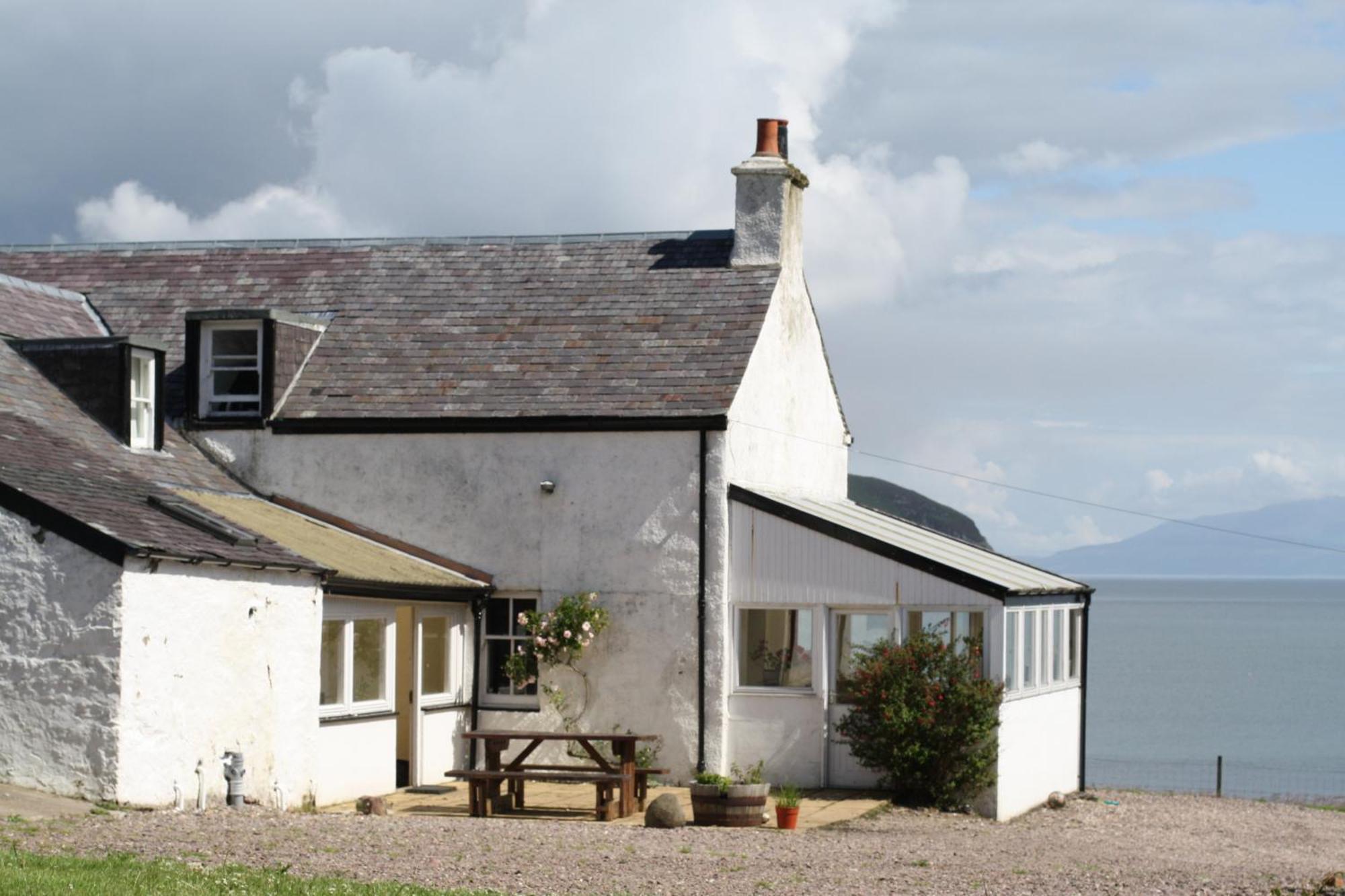 Rural Farmhouse On Kintyre, West Coast Hidden Gem Kildalloig Екстериор снимка